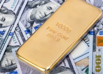 Gold is headed towards its best weekly performance since mid-November.