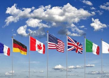 G7: We will take action to ensure economic stability