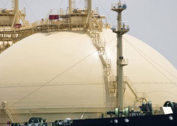 Asia’s LNG demand falls in 2023