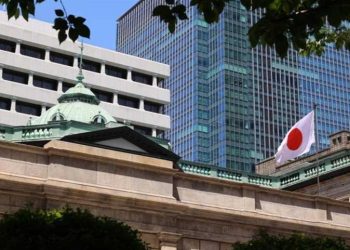 Japanese optimism about possible banking crisis