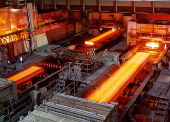 China Records Rise in Iron Production in Q1