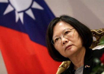 The President of Taiwan calls for enhanced cooperation with her country