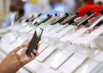 Contraction in Mobile Sales in China