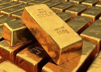 Historic jump in global ounce gold prices