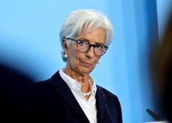 Lagarde: The global economy is moving towards dividing into two competing blocs