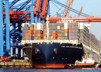 South Korea’s exports fall 11% in April