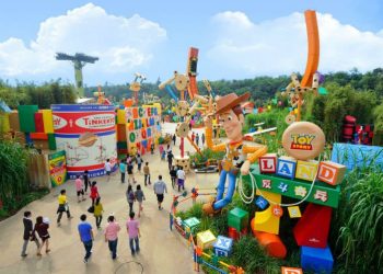 High numbers of tourists to Hong Kong after coronavirus