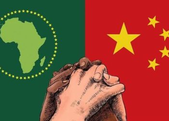 Trade volume between China and Africa increased by 8.9%