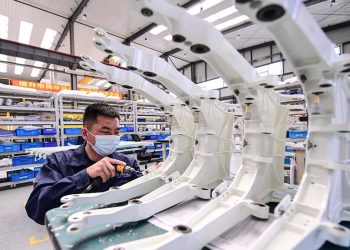 China’s PMI declines to 48.8 points in May