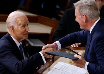 Biden-McCarthy Meeting Ends In Optimism But No Final Agreement On Debt Limit