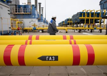 Russian gas supplies to China increase by 10 billion cubic meters per year