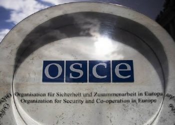 Secretary of the Organization for Security and European Cooperation begins a tour of Kazakhstan, Kyrgyzstan and Turkmenistan