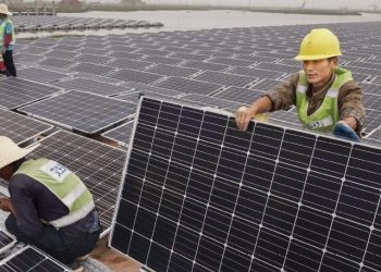 China expands its renewable energy composite capabilities