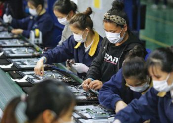 $455 billion in revenue for China’s software industry in 4 months