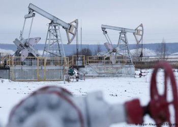 First shipment of Russian crude oil arrives for Karachi