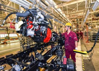 The decline in China’s profits slowed in May