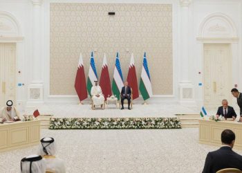 Uzbekistan signs economic agreements with Qatar