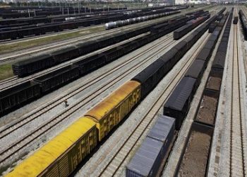 1500 merchandise trains run between China and Europe in 6 months