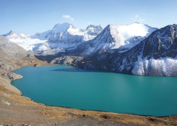 Kyrgyzstan is preparing to build a hydro-powered crypto mine worth $20 million