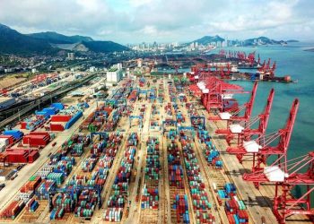 Trade between China and Russia is at its highest level since the start of the Ukraine War