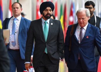 World Bank: Disparities between rich and poor countries are growing