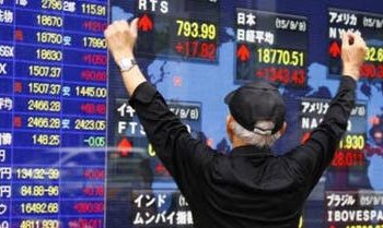 Japanese stocks retreat amid profit-taking