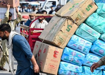 Pakistan receives first tranche of IMF bailout package