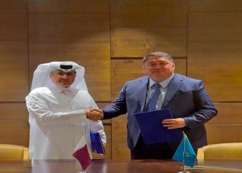 Qatar and Kazakhstan sign a memorandum of understanding in the field of air transport