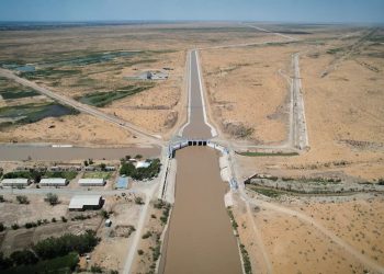 Advanced irrigation models in Uzbekistan