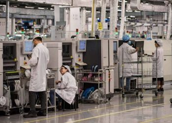 Semiconductor demand declines with Korea’s exports of technology products 22%