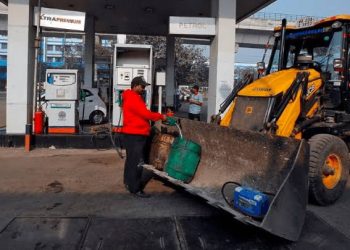 Demand for diesel and gasoline stabilizes in India during June