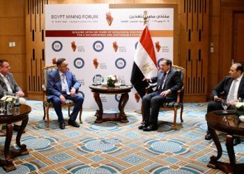 Egypt and Kazakhstan talk about mining cooperation