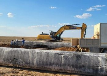 Supply of Russian gas to Uzbekistan next October