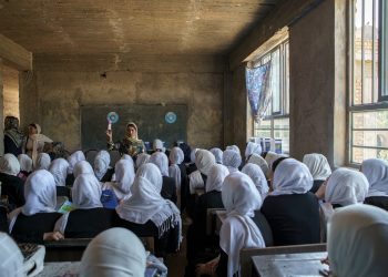 Japan contributes $10 million to children’s education in Afghanistan