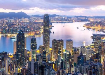 US warns Hong Kong banks over influx of technology products to Russia