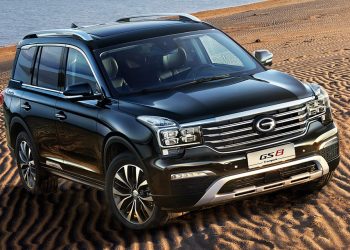 China Leads Car Sales in Russia