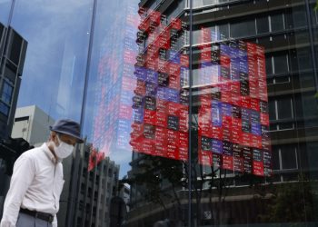 The compass of investment funds is shifting from China to Japan