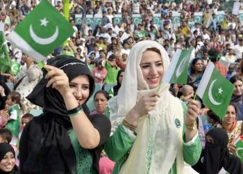 Pakistan records a population increase of 35 million people in 6 years