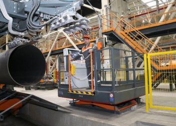 Record rise in industrial production of Uzbekistan