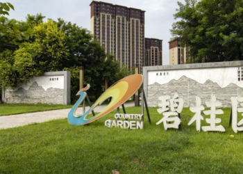 Chinese Country Garden issues shares worth $34 million to repay debts