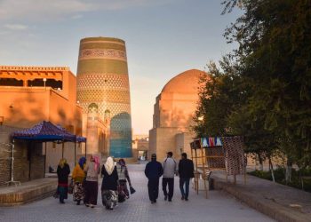 3.7 million tourists.. Total visits to Uzbekistan over the past seven months