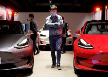 Tesla slashes prices of its cars again in China