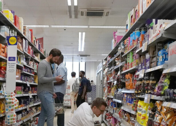 Wholesale prices in Japan rose by 0.1% month-on-month in July