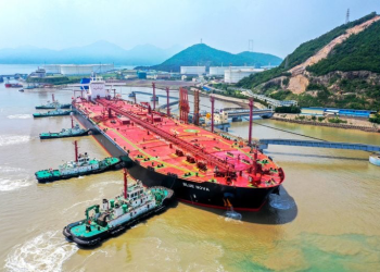 China’s oil imports for July fall to their lowest level in 2023