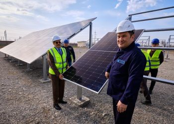How Uzbekistan’s dependence on renewable energy has been transformed?.. Report