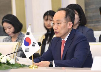 Korea, Uzbekistan reach agreement to settle outstanding payments in joint gas project