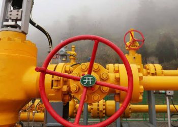 Russia delivers liquefied natural gas to China via the North Sea for the first time