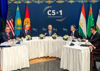 A historic moment: Biden proposes dialogue for Central Asia’s energy security