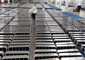 Lithium auctions in China drive the world crazy