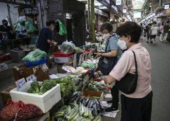 Household lending to South Korean banks increased for the fifth month in August